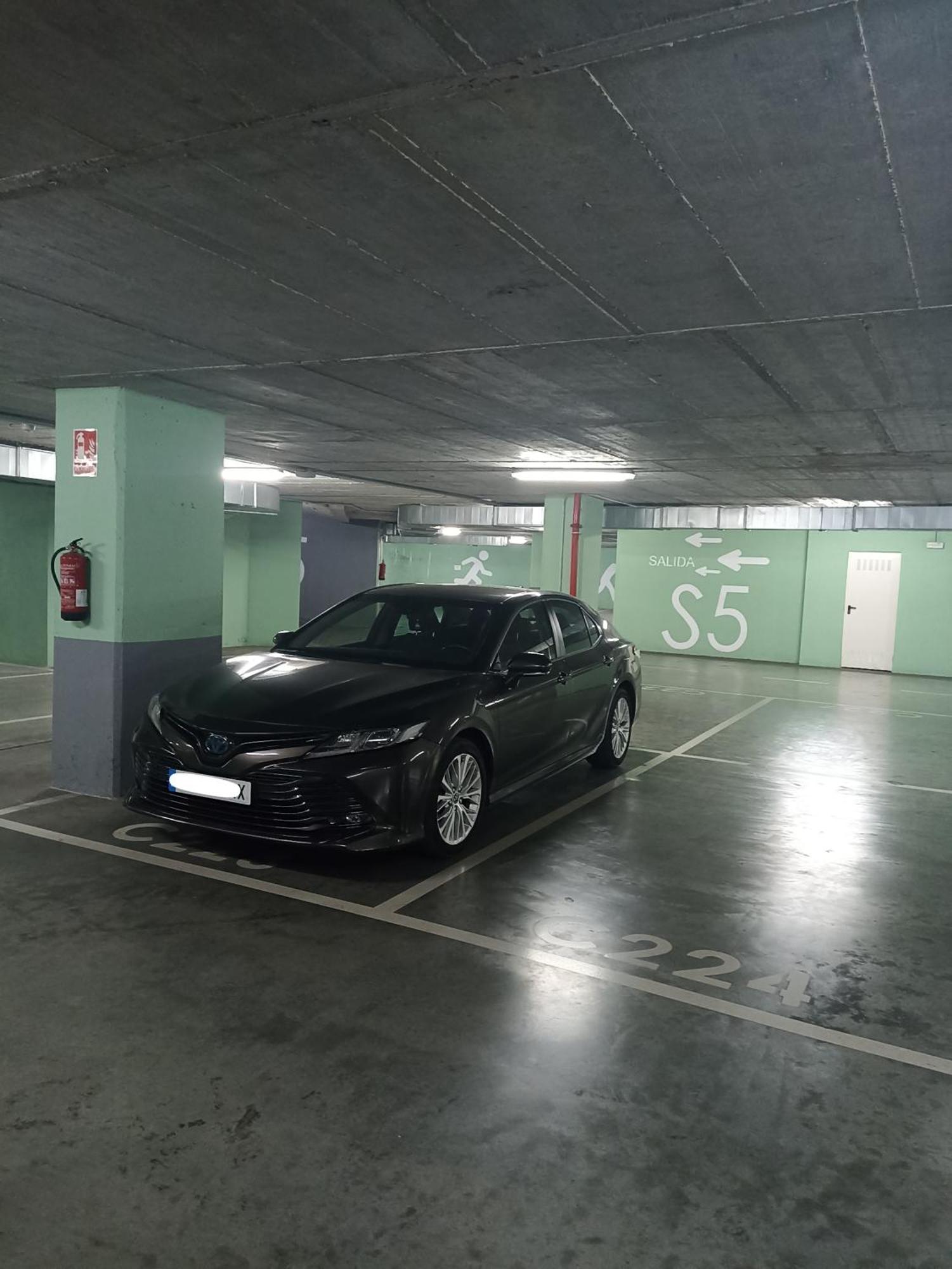 Gran Capitan Luxury Center Apartment- Parking قرطبة المظهر الخارجي الصورة