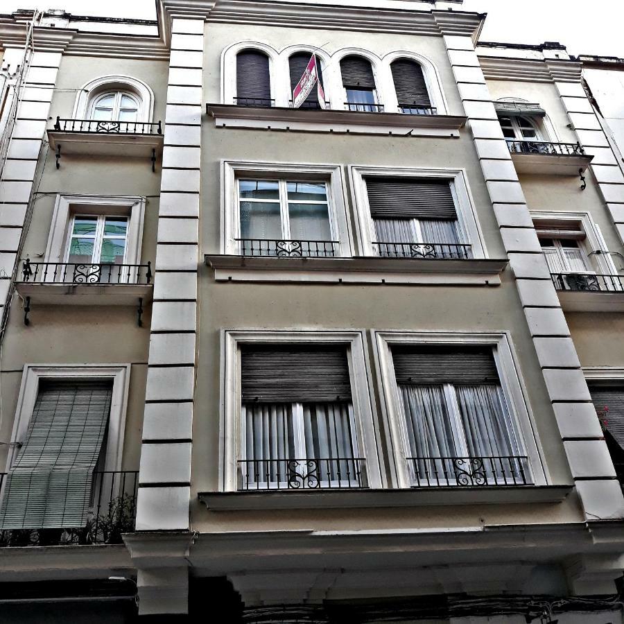Gran Capitan Luxury Center Apartment- Parking قرطبة المظهر الخارجي الصورة