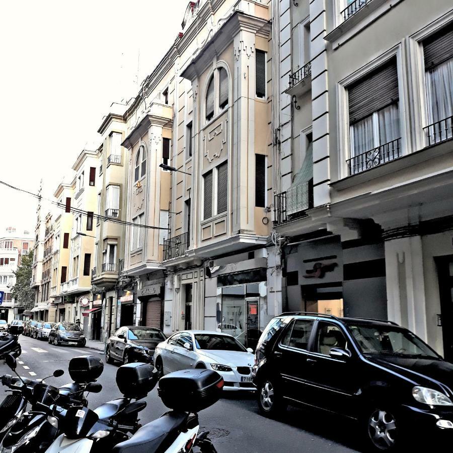 Gran Capitan Luxury Center Apartment- Parking قرطبة المظهر الخارجي الصورة